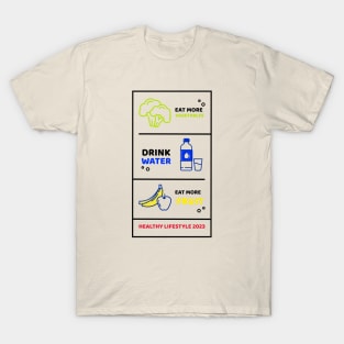 Health Statement T-Shirt